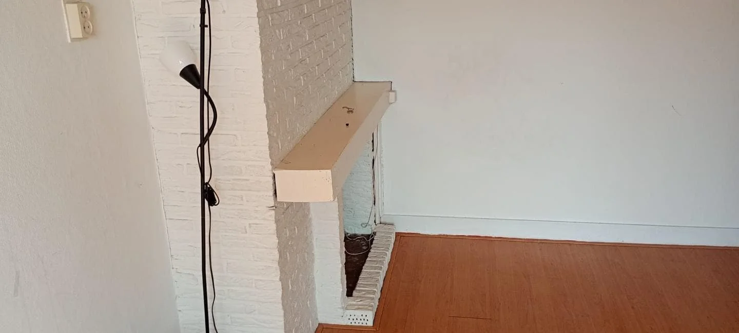 Foto van de Kamer gelegen aan de Parkweg in Groningen