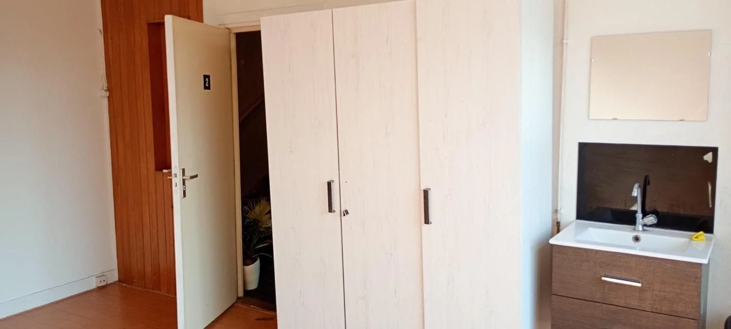 Foto van de Kamer gelegen aan de Parkweg in Groningen