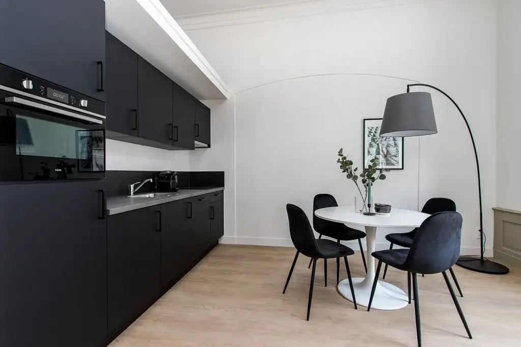 Foto van de Appartement gelegen aan de Clarastraat in Den Bosch