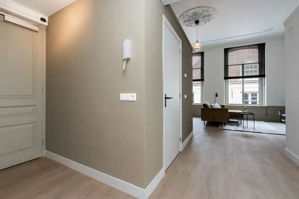 Foto van de Appartement gelegen aan de Clarastraat in Den Bosch