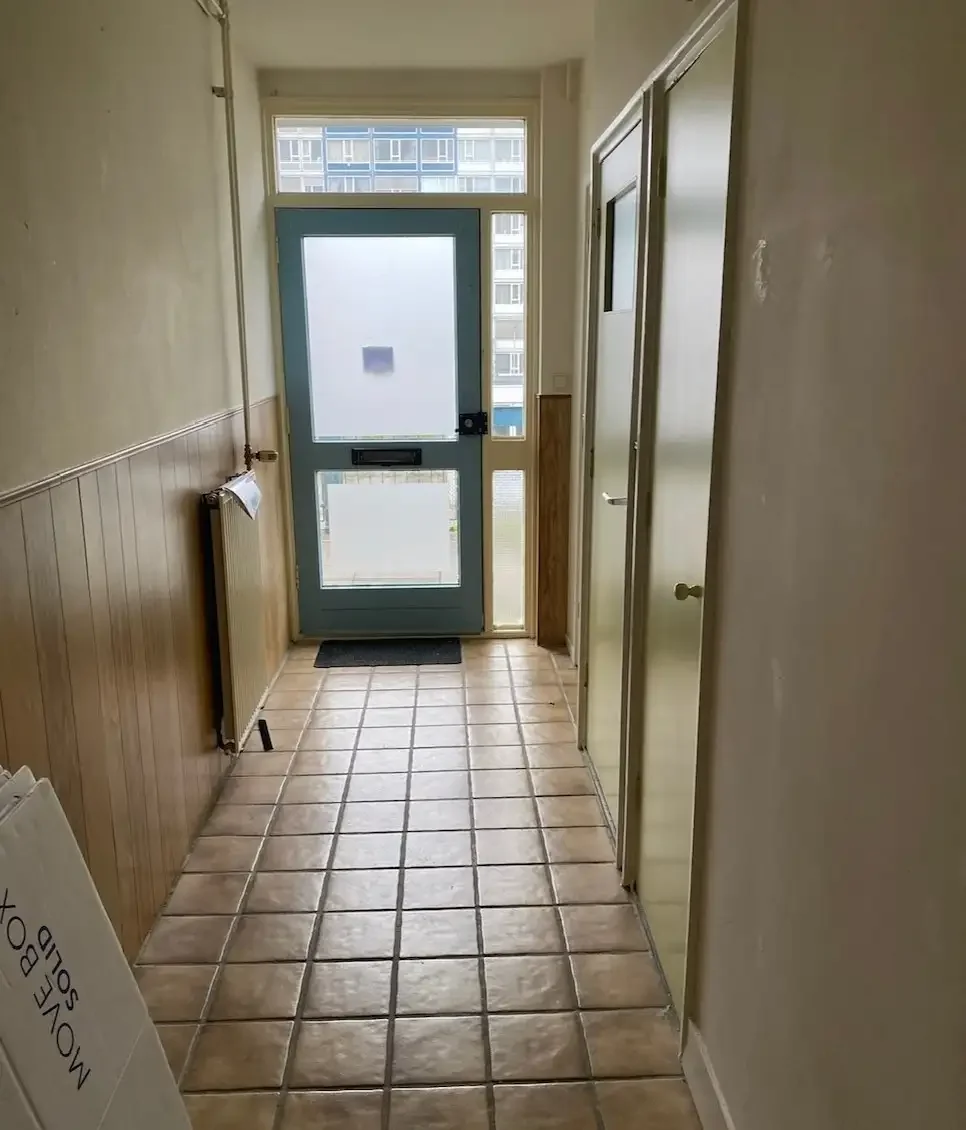 Foto van de Appartement gelegen aan de Rapenburchdreef in Utrecht