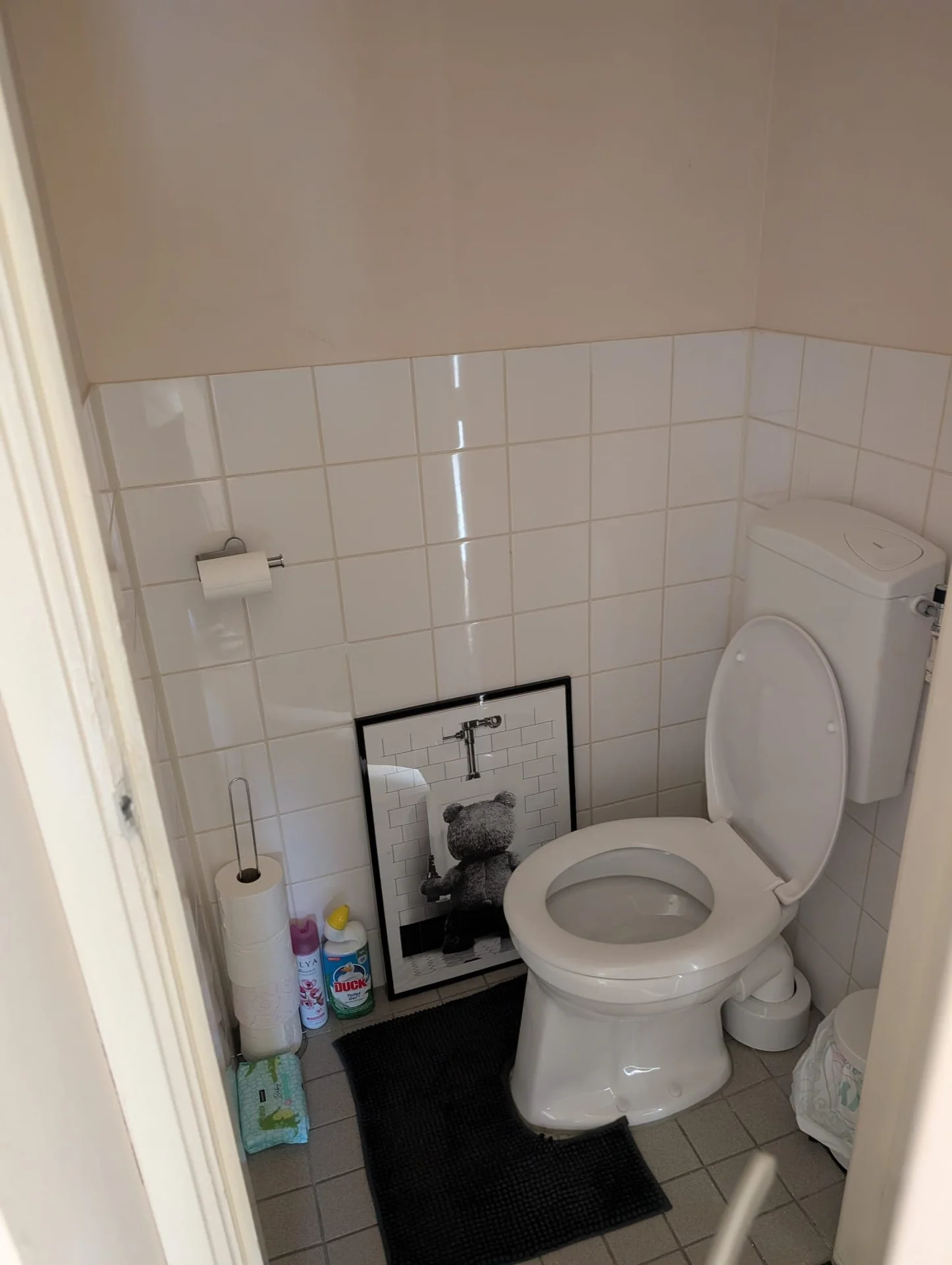 Foto van de Kamer gelegen aan de Sportparklaan in Weesp