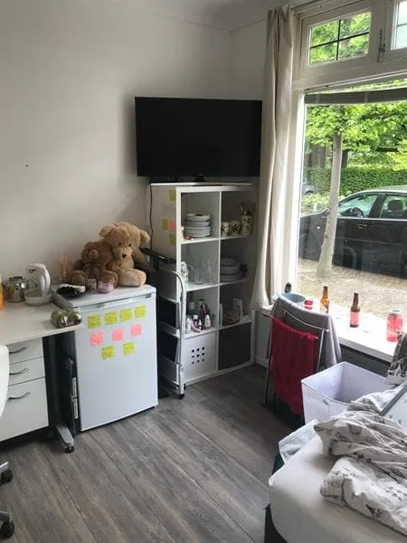 Foto van de Kamer gelegen aan de Hasseltplein in Tilburg