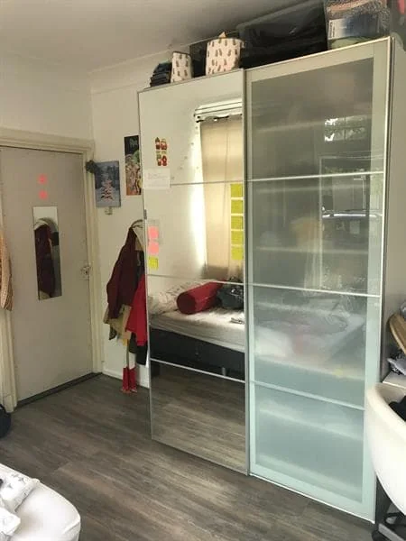 Foto van de Kamer gelegen aan de Hasseltplein in Tilburg