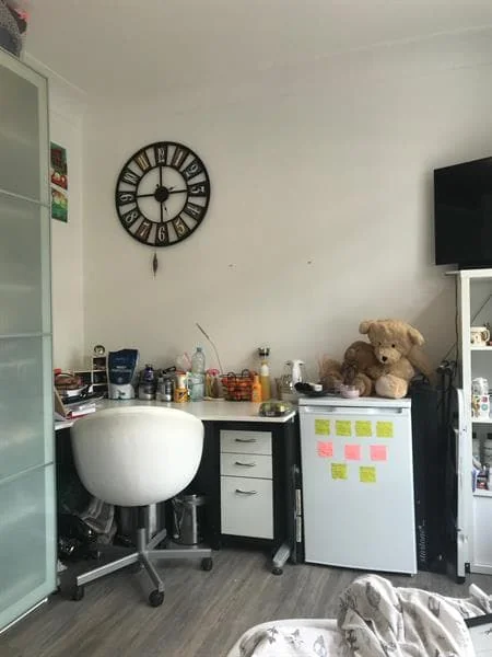 Foto van de Kamer gelegen aan de Hasseltplein in Tilburg