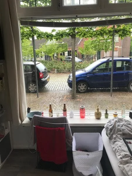Foto van de Kamer gelegen aan de Hasseltplein in Tilburg