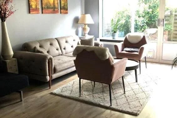 Foto van de Kamer gelegen aan de Binnendraaierij in Amsterdam