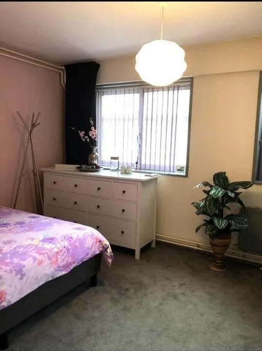 Foto van de Kamer gelegen aan de Binnendraaierij in Amsterdam