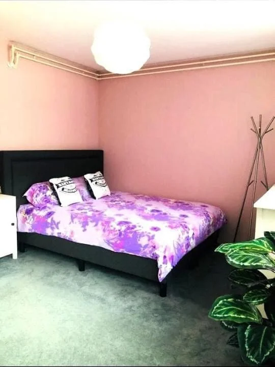 Foto van de Kamer gelegen aan de Binnendraaierij in Amsterdam