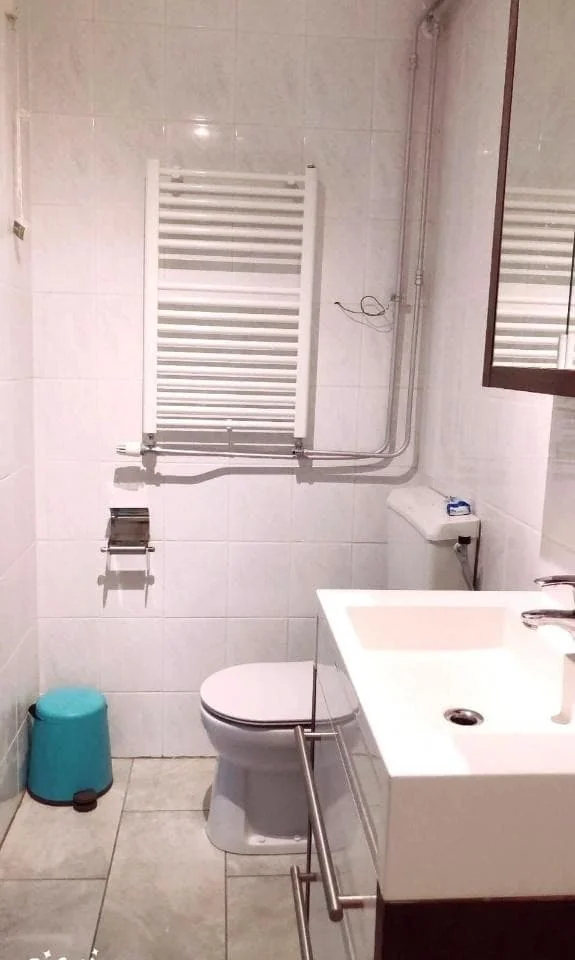 Foto van de Kamer gelegen aan de Binnendraaierij in Amsterdam