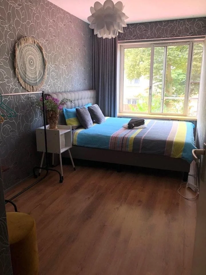 Foto van de Kamer gelegen aan de Binnendraaierij in Amsterdam