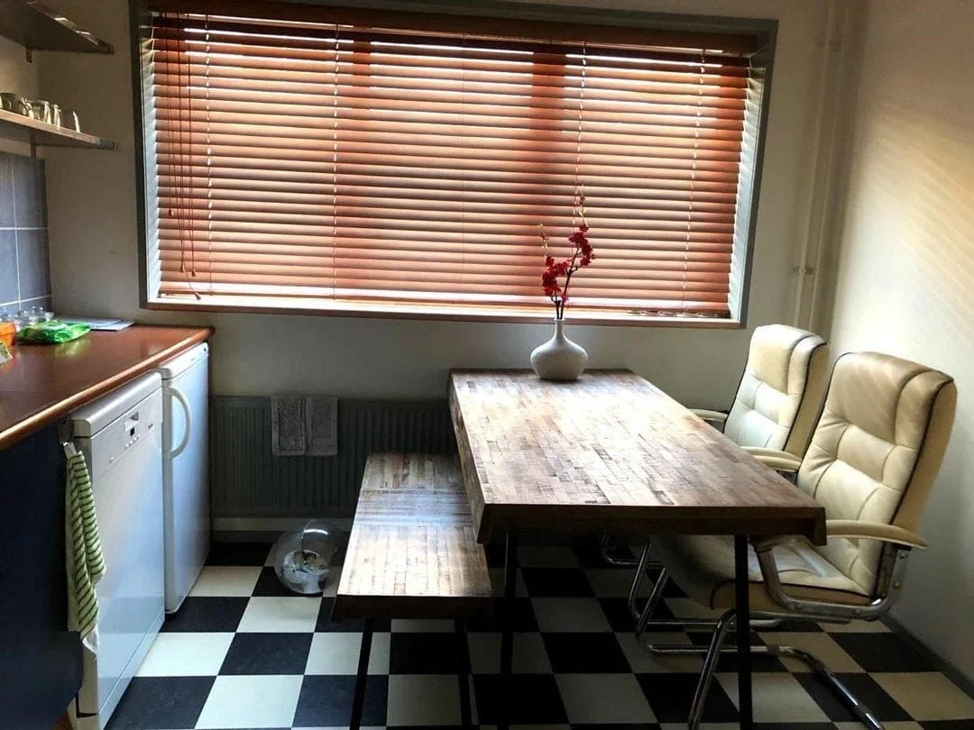 Foto van de Kamer gelegen aan de Binnendraaierij in Amsterdam