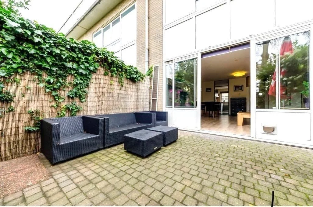 Foto van de Kamer gelegen aan de Binnendraaierij in Amsterdam