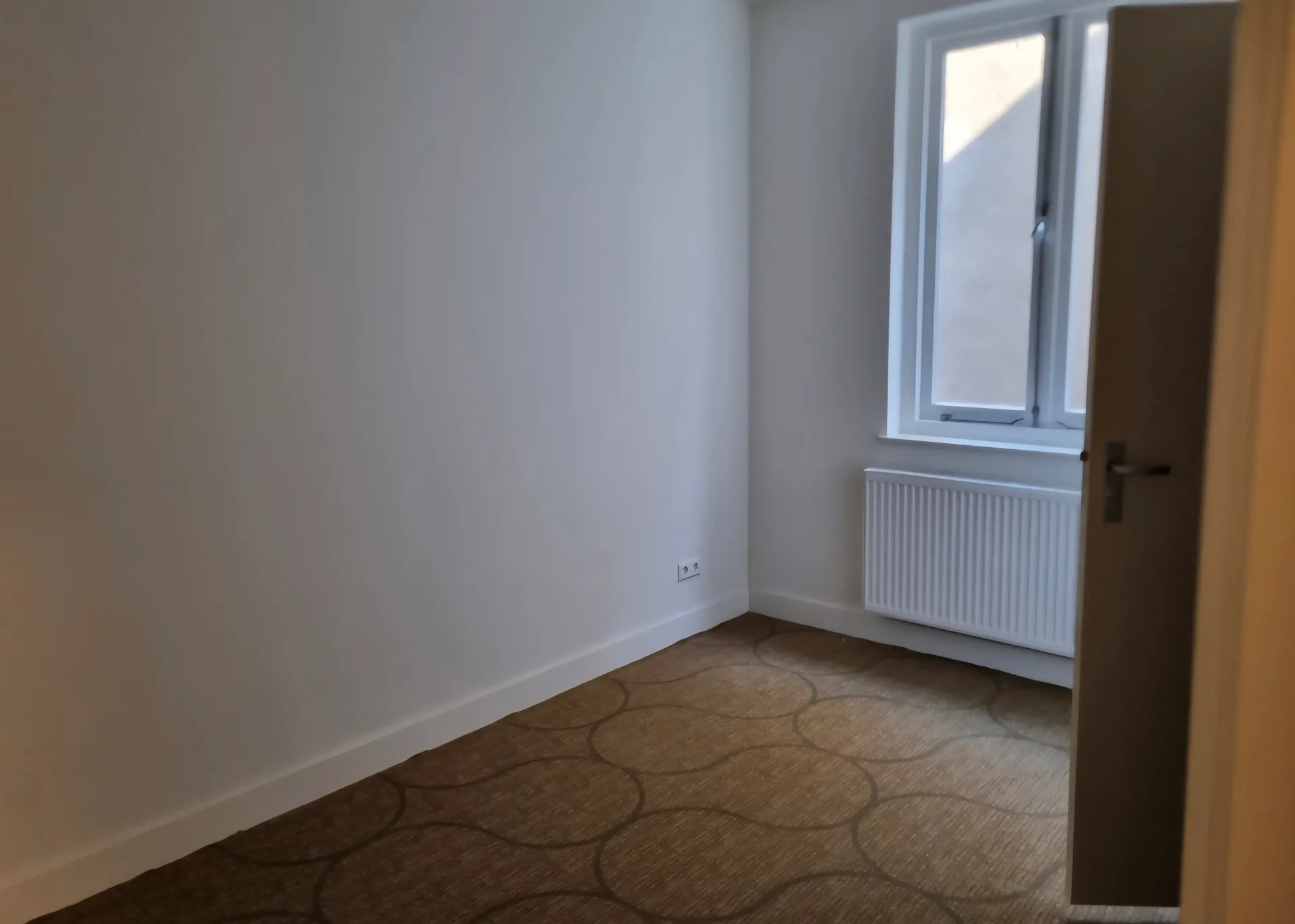 Foto van de Appartement gelegen aan de Karrestraat in Breda