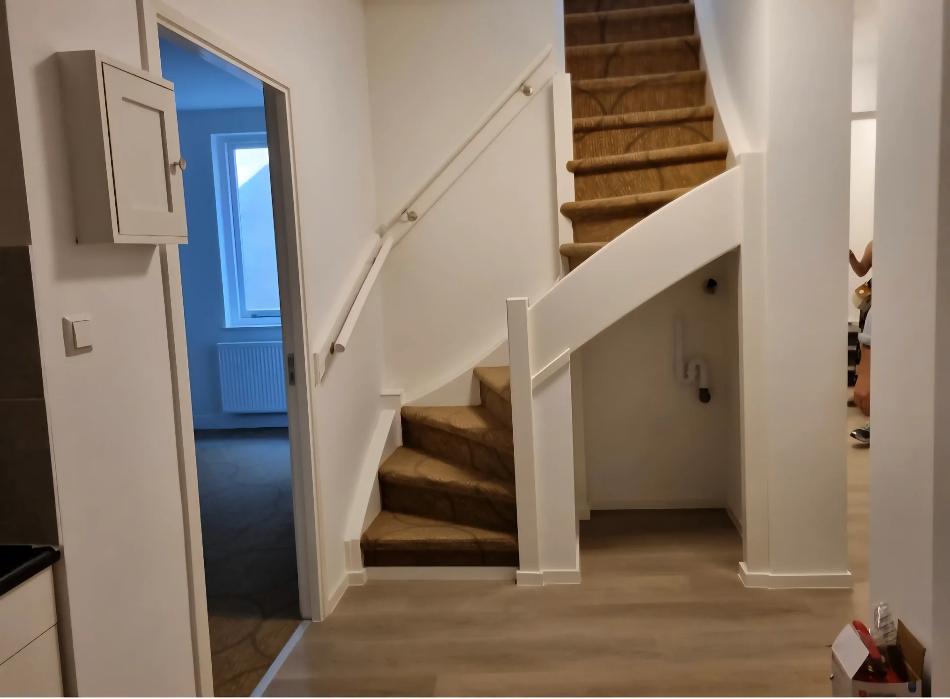 Foto van de Appartement gelegen aan de Karrestraat in Breda