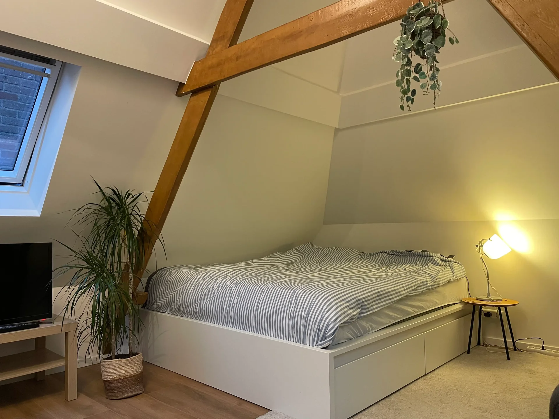 Foto van de Appartement gelegen aan de Ginnekenstraat in Breda