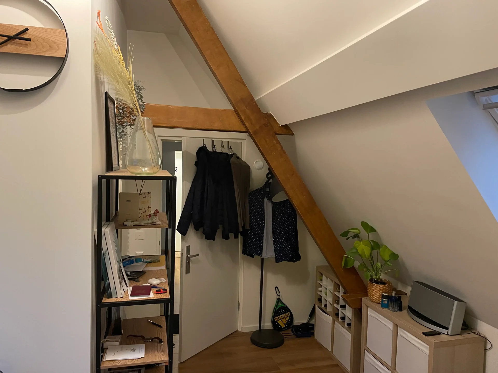 Foto van de Appartement gelegen aan de Ginnekenstraat in Breda