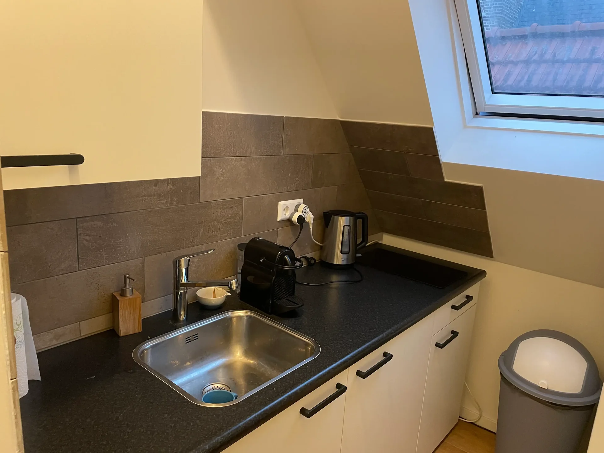 Foto van de Appartement gelegen aan de Ginnekenstraat in Breda