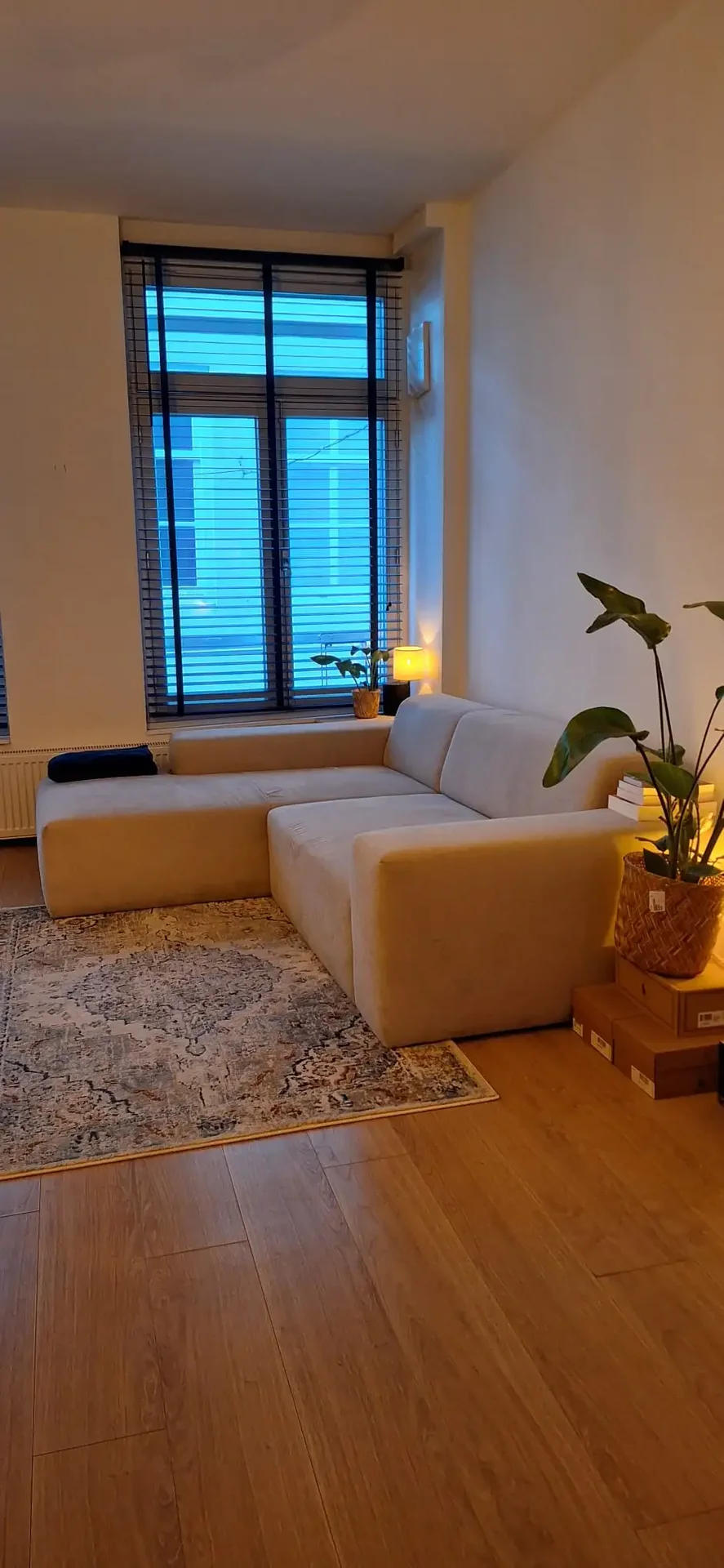 Foto van de Appartement gelegen aan de Grote Markt in Breda