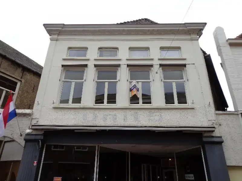 Foto van de Appartement gelegen aan de Raadhuisstraat in Roosendaal