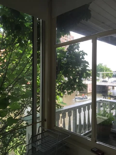 Foto van de Kamer gelegen aan de Mathenesserdijk in Rotterdam