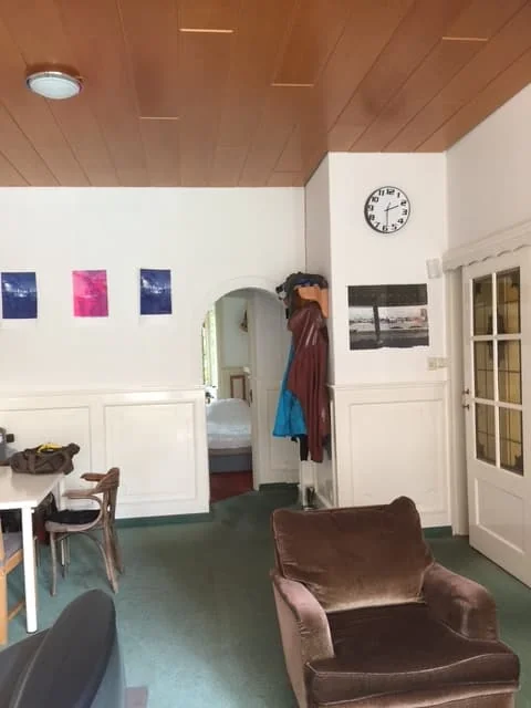 Foto van de Kamer gelegen aan de Mathenesserdijk in Rotterdam