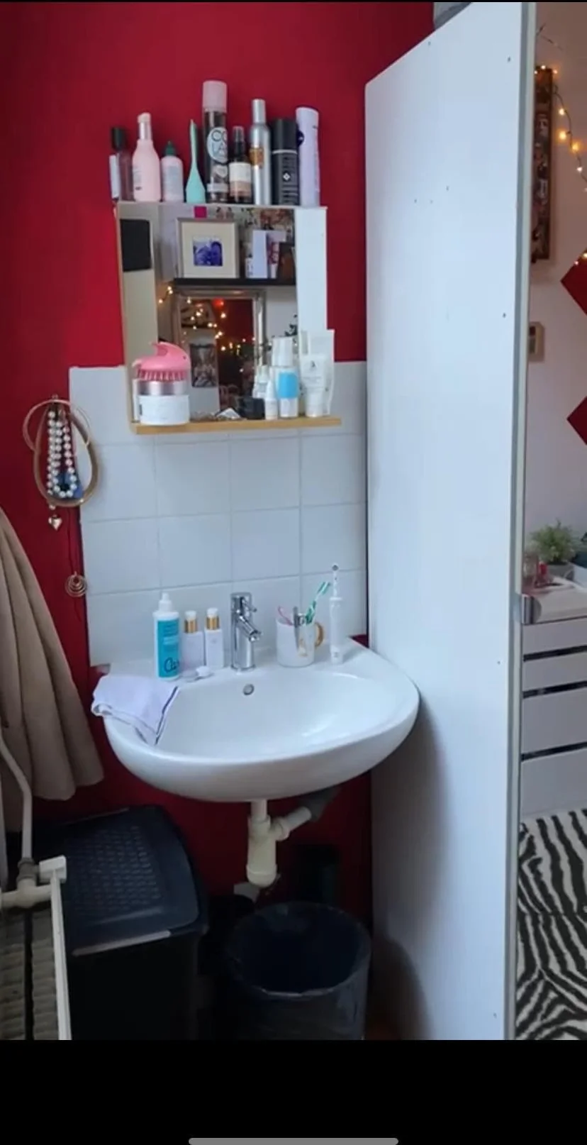 Foto van de Kamer gelegen aan de Geldersekade in Amsterdam