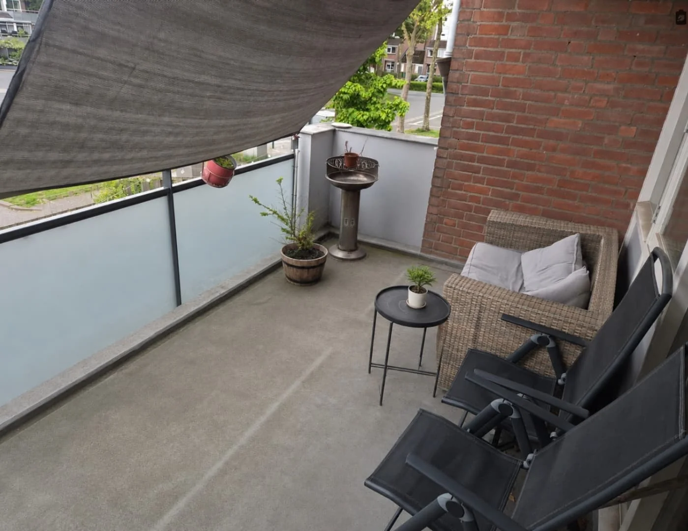Foto van de Kamer gelegen aan de Katerdonk in Breda