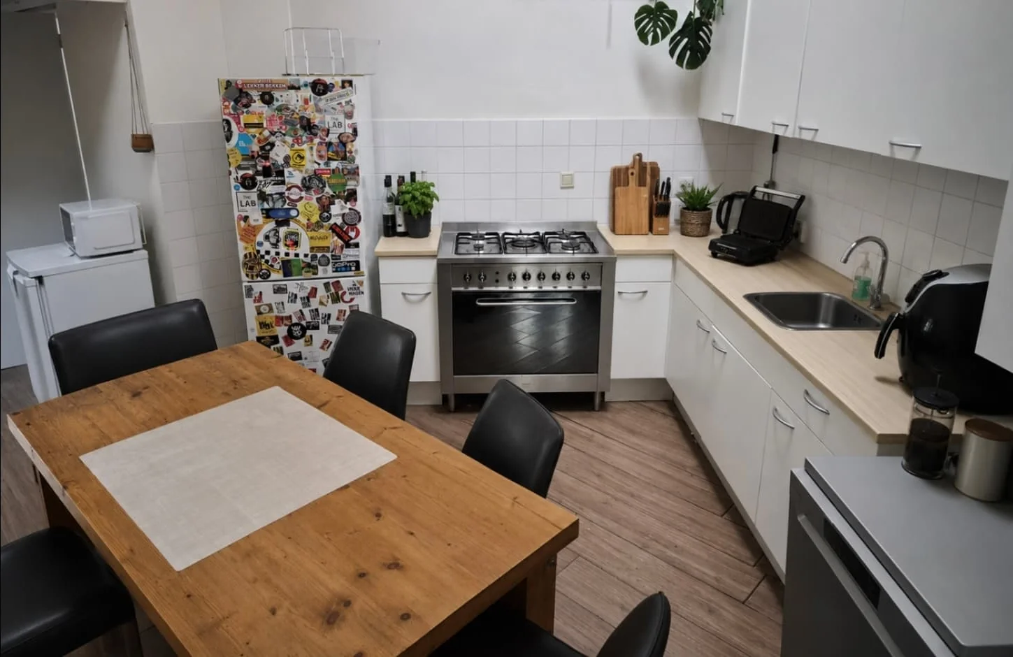 Foto van de Kamer gelegen aan de Katerdonk in Breda
