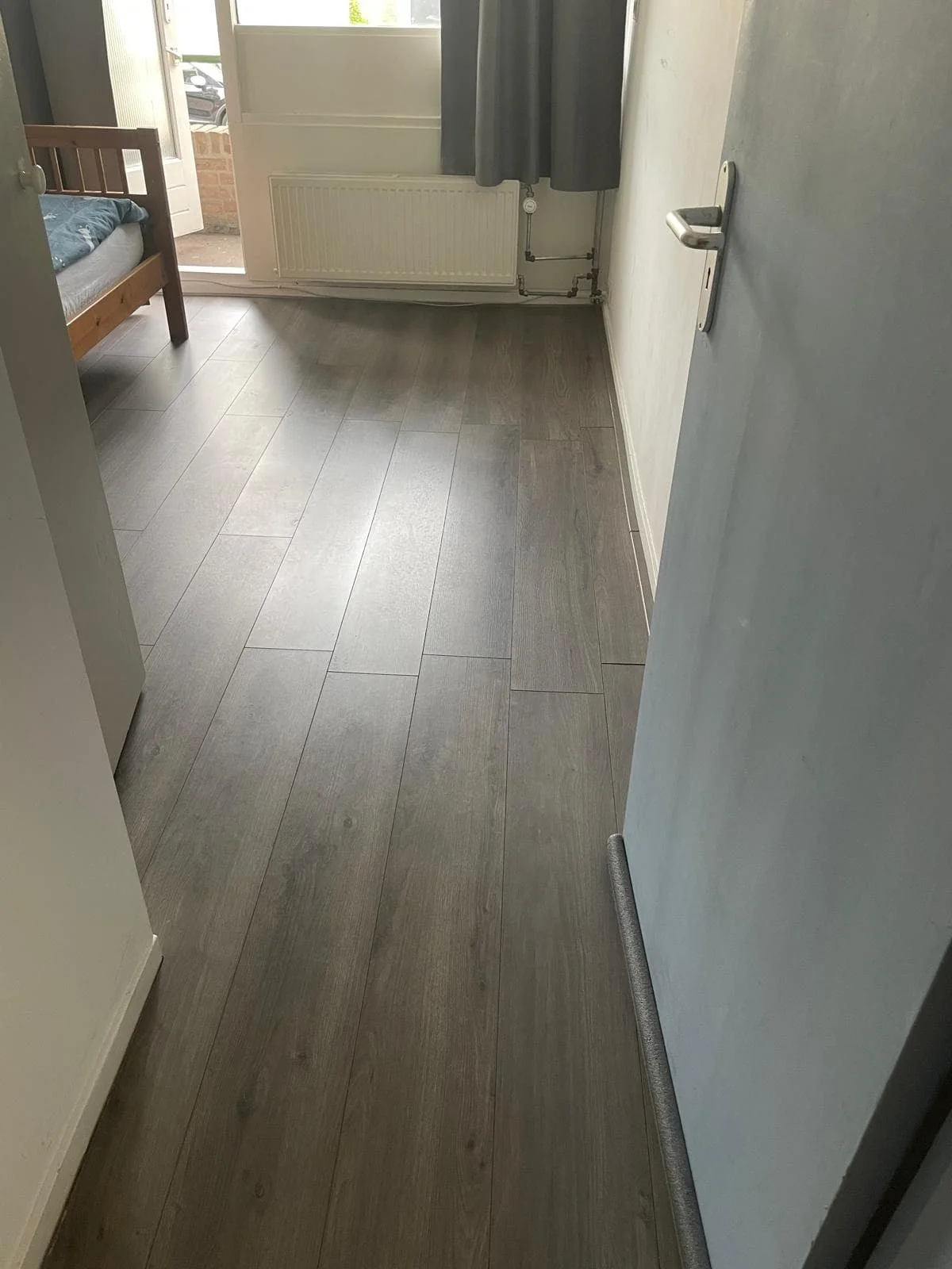 Foto van de Kamer gelegen aan de Kruiningenstraat in Rotterdam