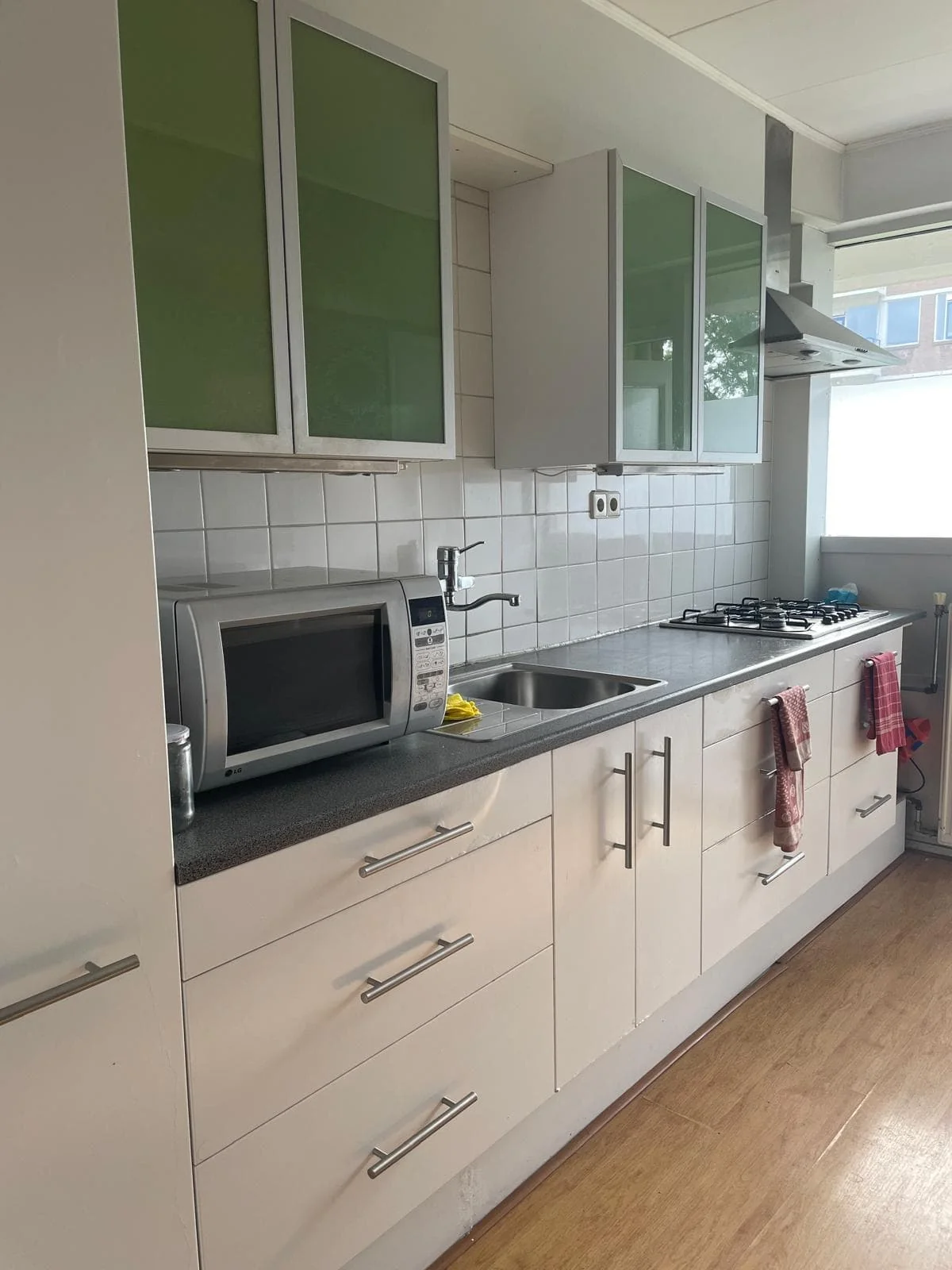 Foto van de Kamer gelegen aan de Kruiningenstraat in Rotterdam