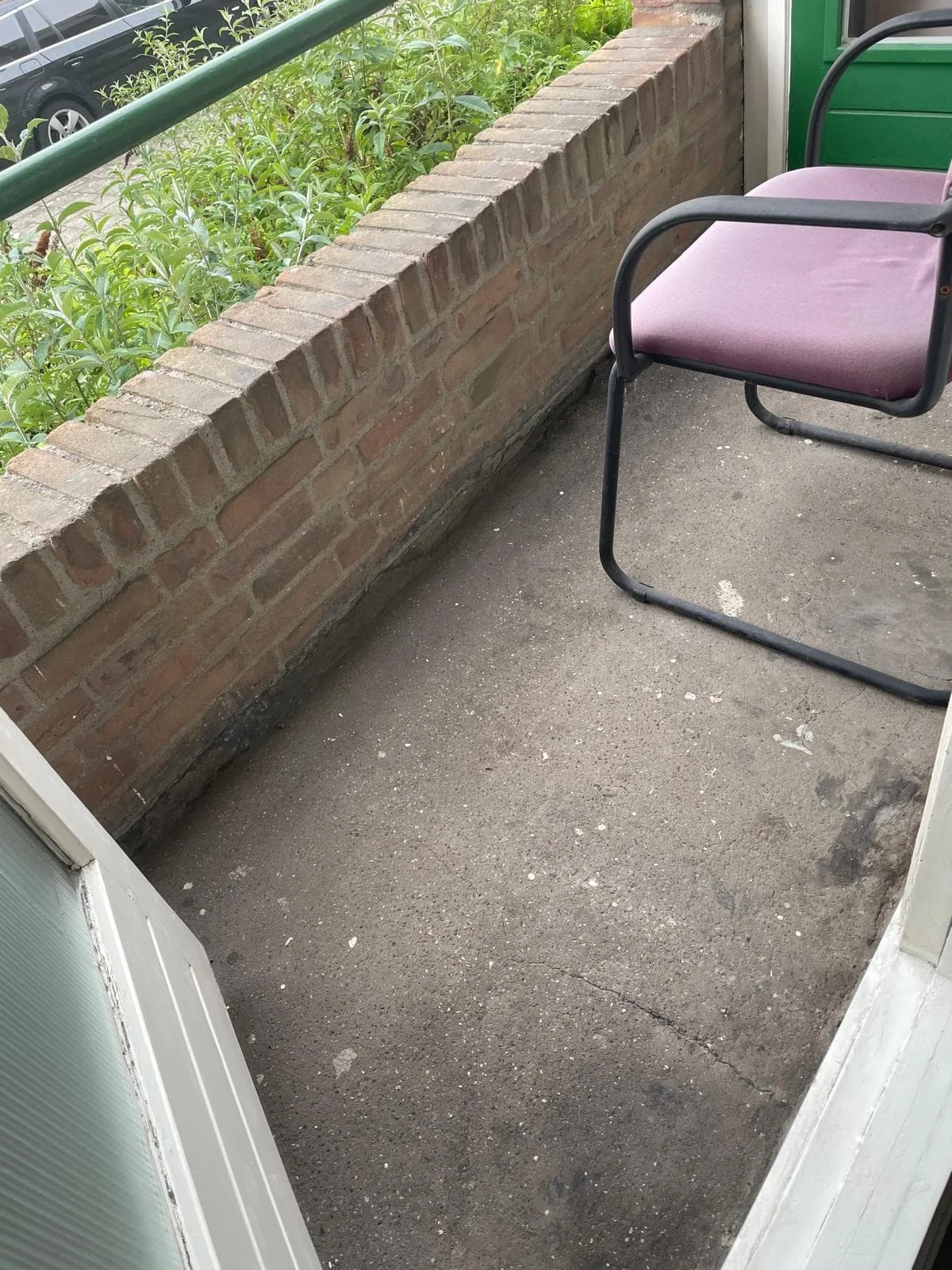 Foto van de Kamer gelegen aan de Kruiningenstraat in Rotterdam
