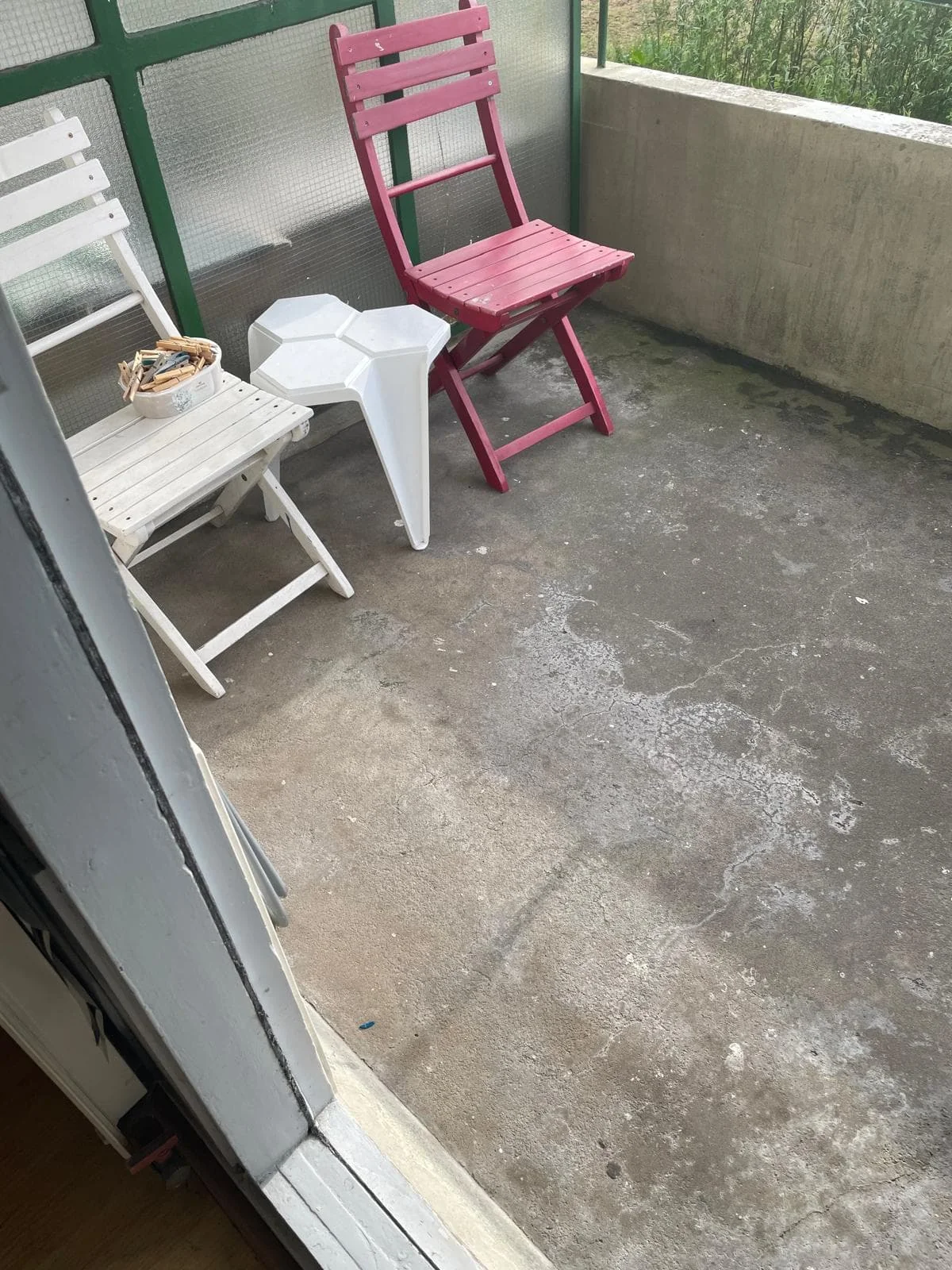 Foto van de Kamer gelegen aan de Kruiningenstraat in Rotterdam