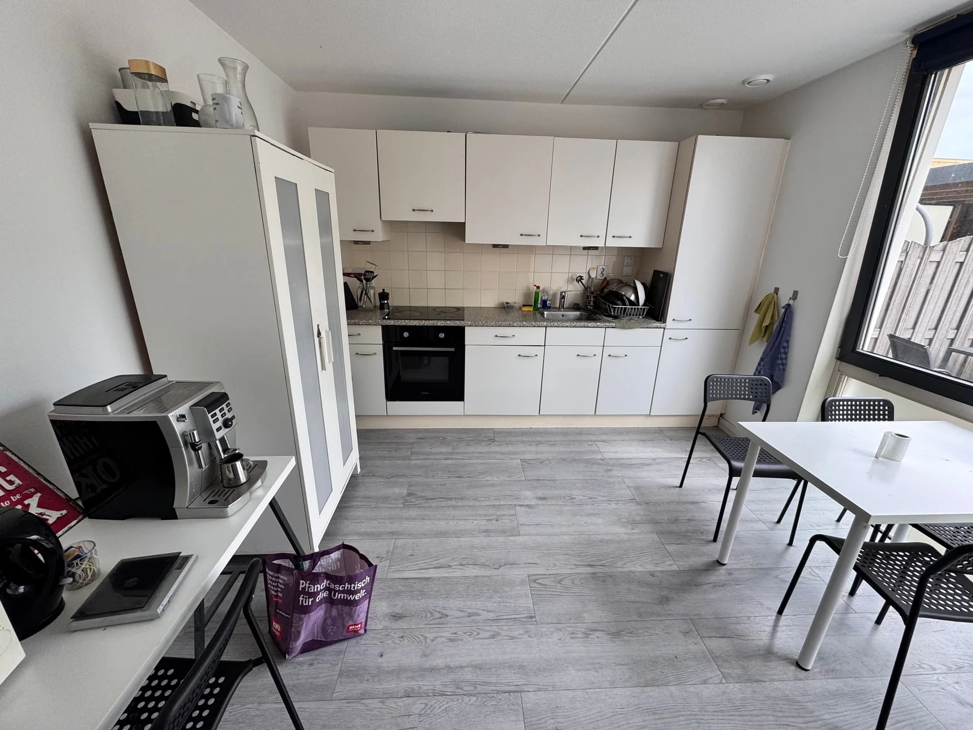 Foto van de Kamer gelegen aan de Heidehoeve in Nieuwegein