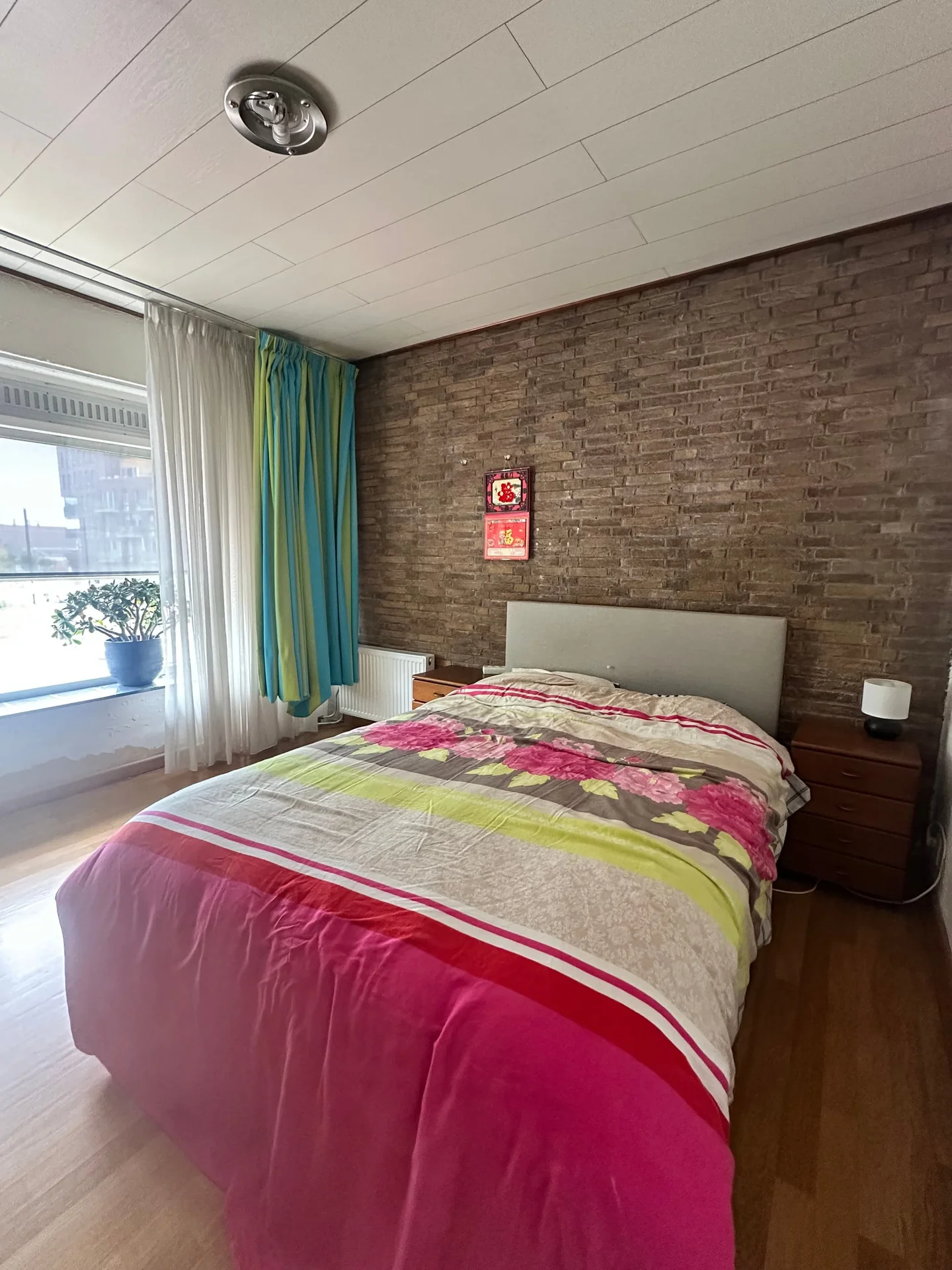 Foto van de Kamer gelegen aan de Wolter ten Catestraat in Hengelo