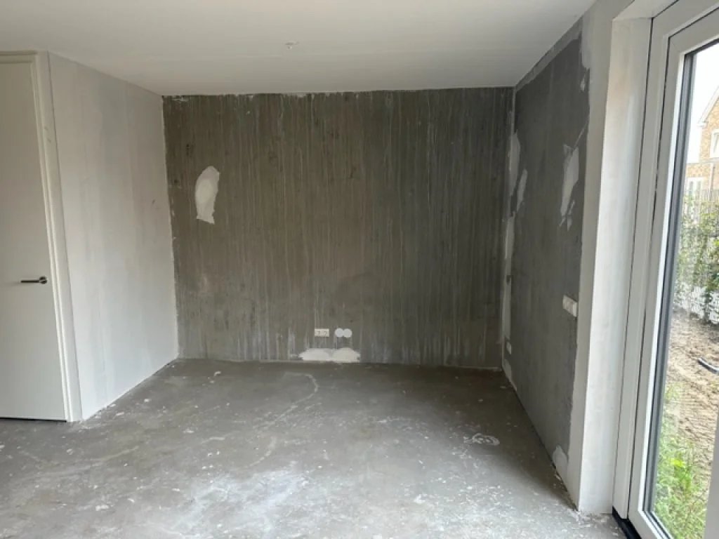 Foto van de Appartement gelegen aan de de Klokbeker in Ewijk