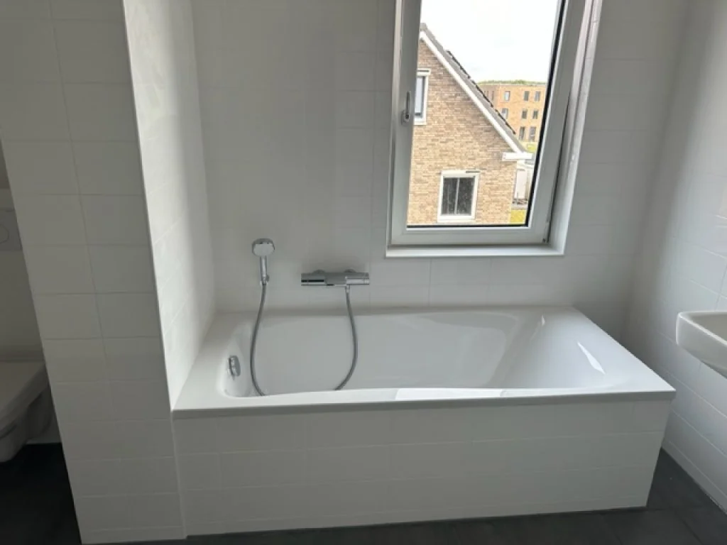 Foto van de Appartement gelegen aan de de Klokbeker in Ewijk