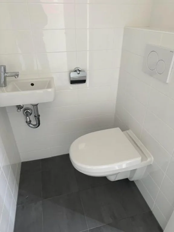 Foto van de Appartement gelegen aan de de Klokbeker in Ewijk