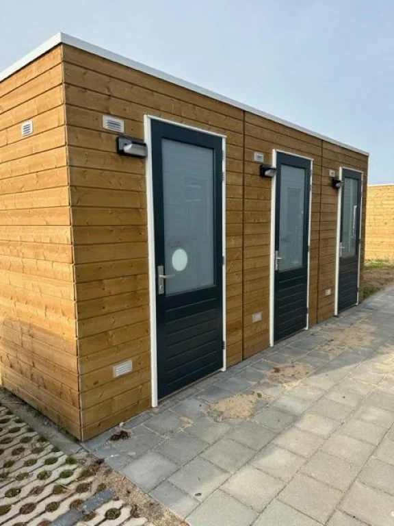 Foto van de Appartement gelegen aan de de Klokbeker in Ewijk