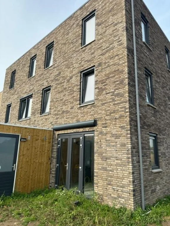 Foto van de Appartement gelegen aan de de Klokbeker in Ewijk