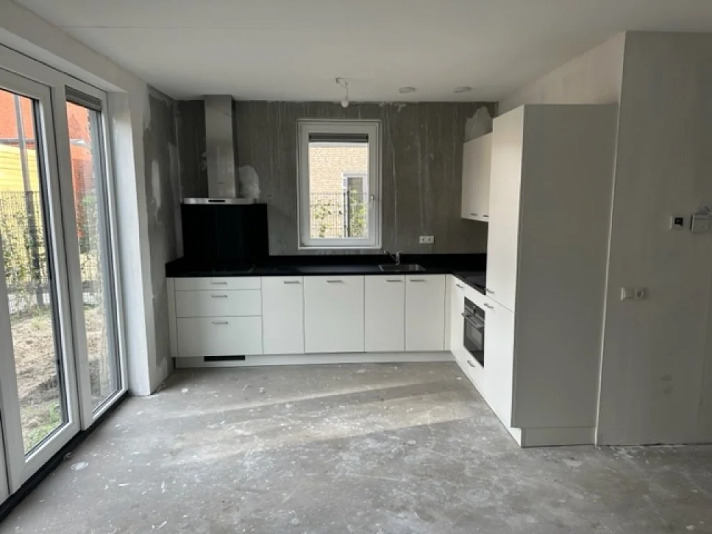 Foto van de Appartement gelegen aan de de Klokbeker in Ewijk