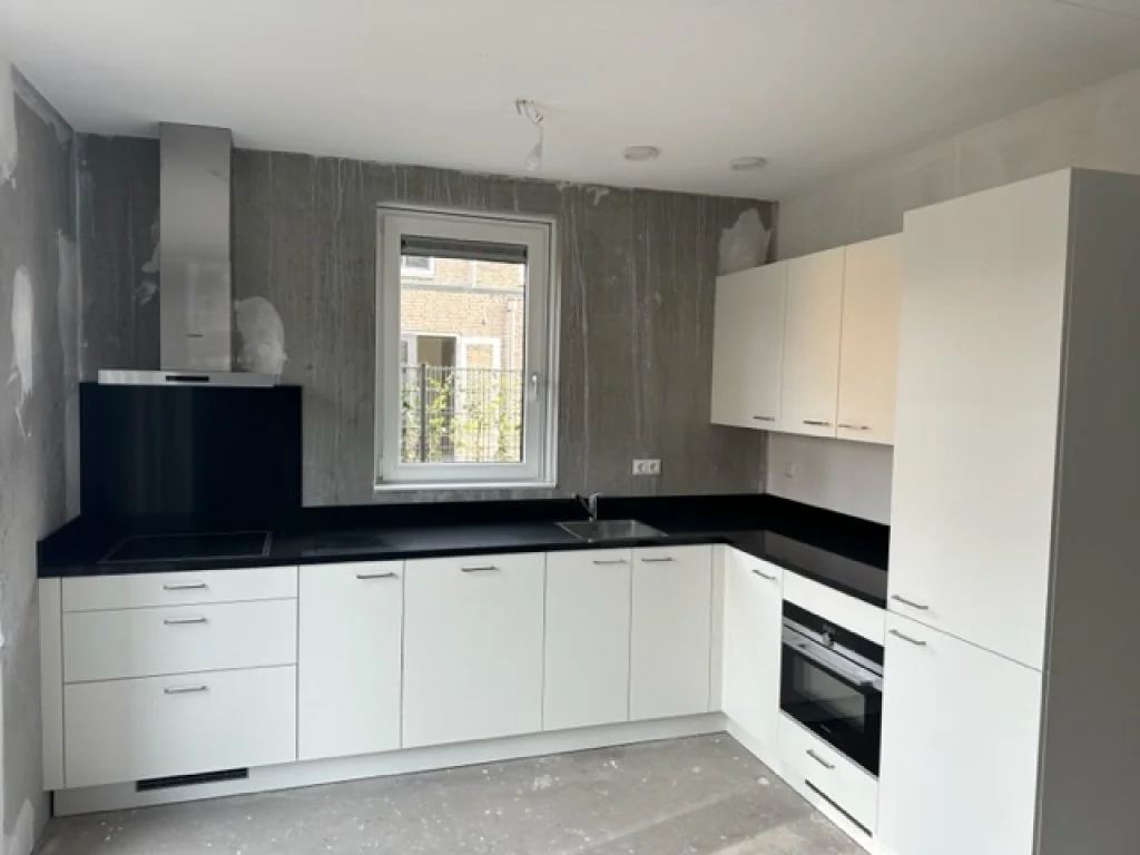 Foto van de Appartement gelegen aan de de Klokbeker in Ewijk