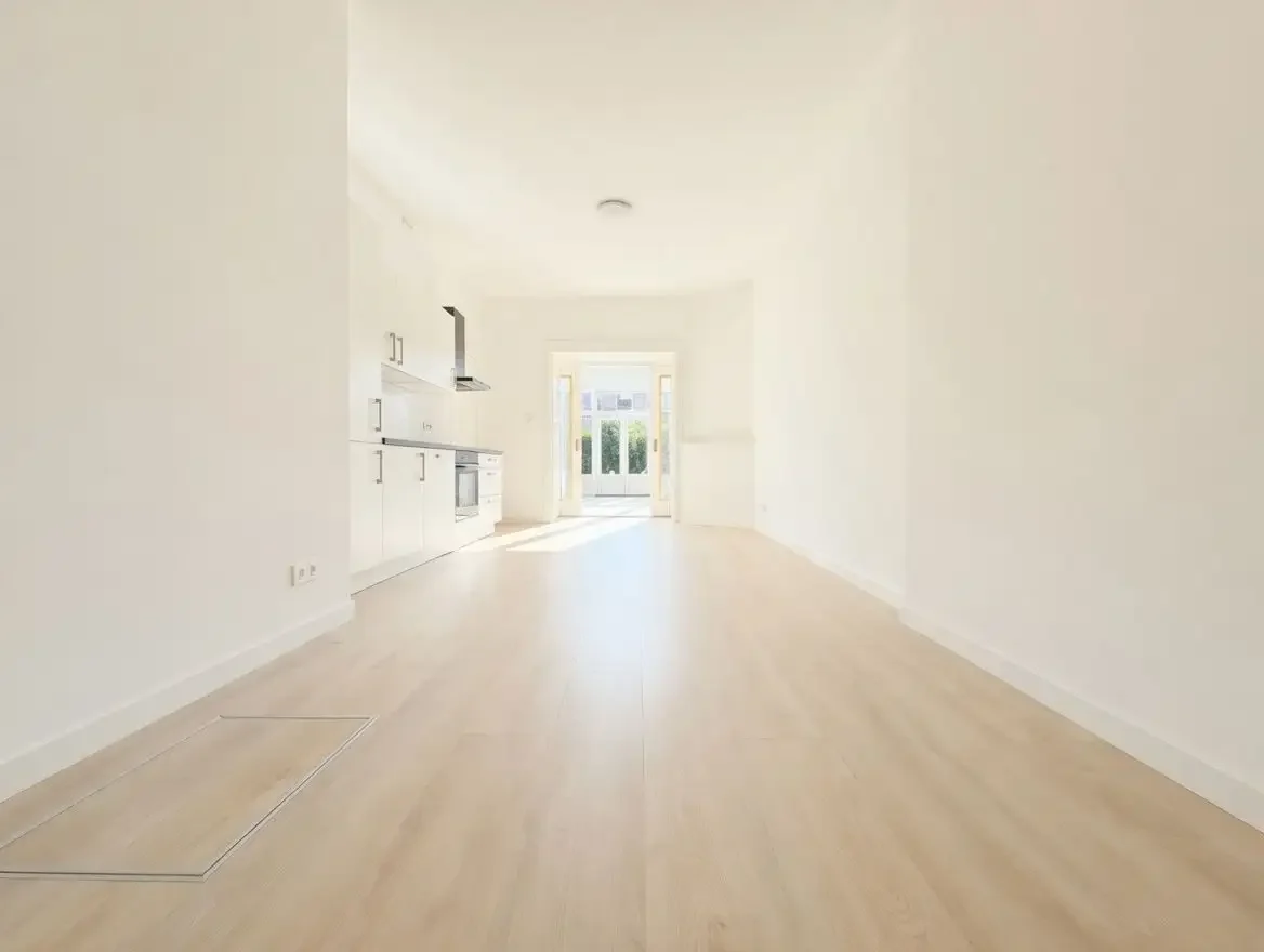 Foto van de Appartement gelegen aan de Bosschestraat in Den Haag