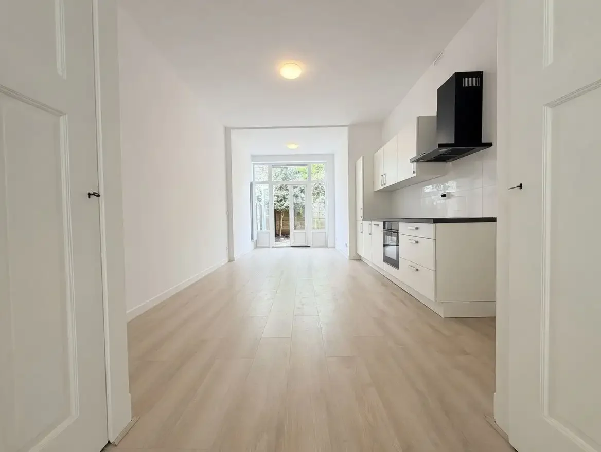 Foto van de Appartement gelegen aan de Bosschestraat in Den Haag