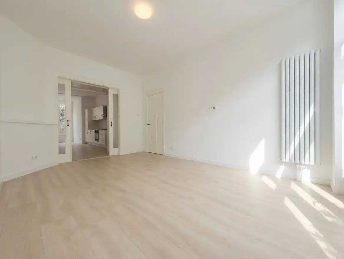 Foto van de Appartement gelegen aan de Bosschestraat in Den Haag