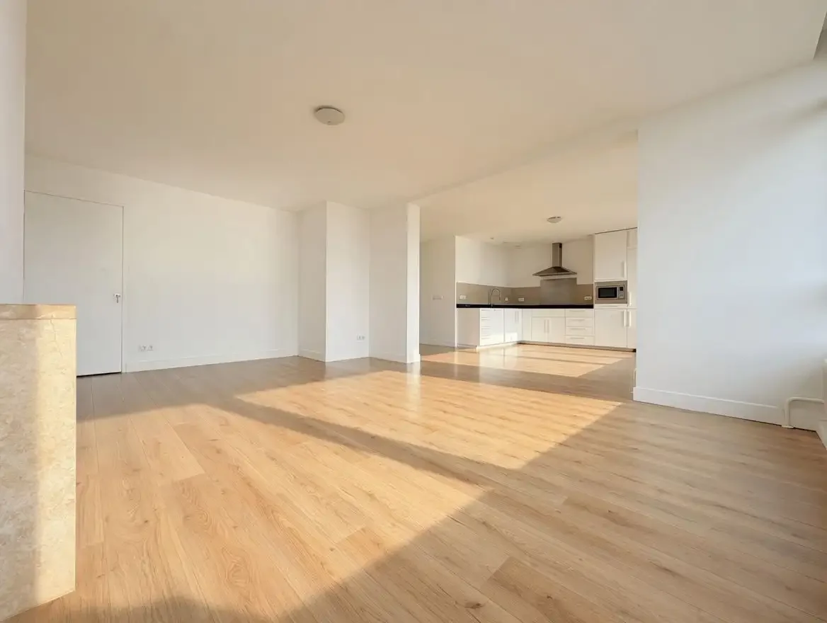 Foto van de Appartement gelegen aan de Vlaskamp in Den Haag