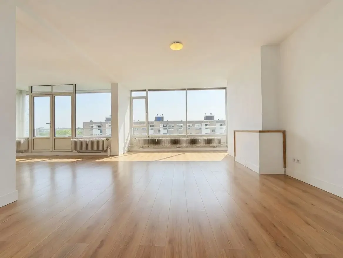 Foto van de Appartement gelegen aan de Vlaskamp in Den Haag