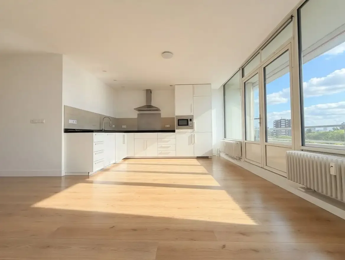 Foto van de Appartement gelegen aan de Vlaskamp in Den Haag