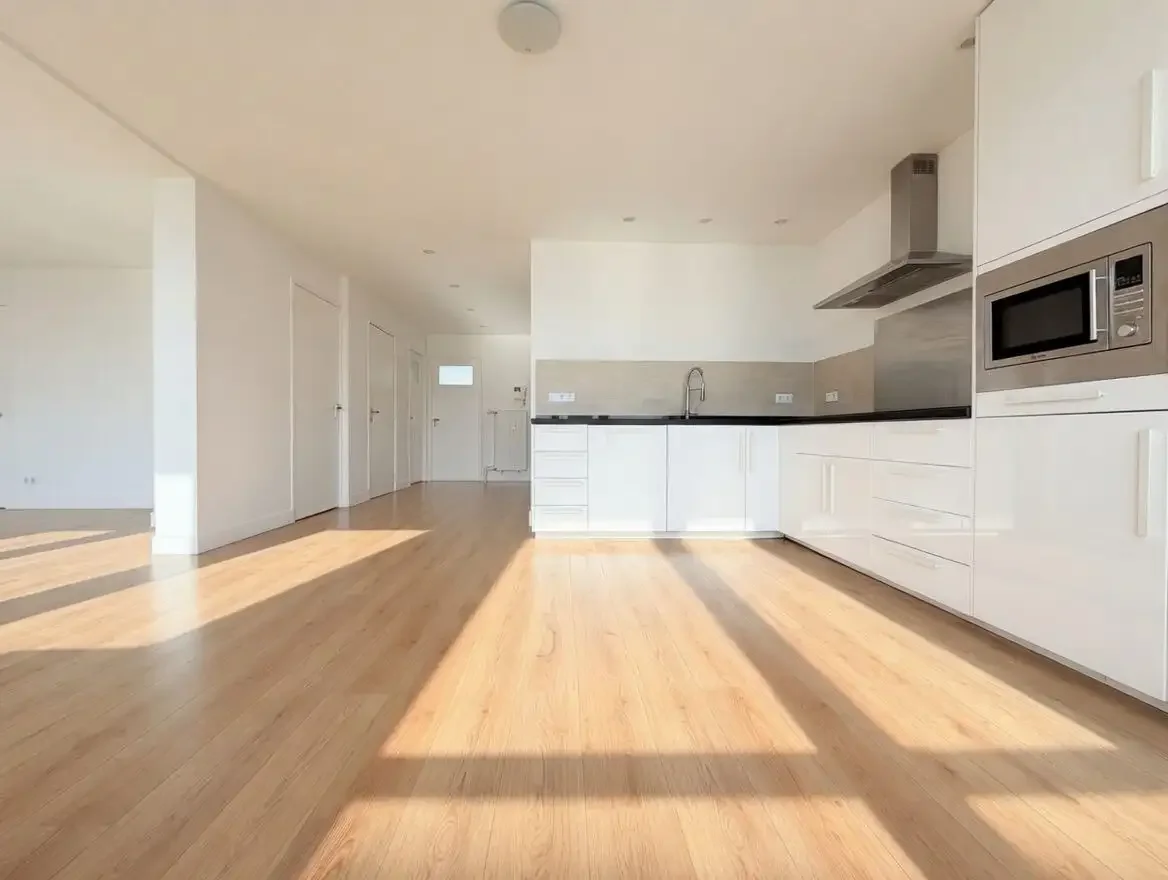 Foto van de Appartement gelegen aan de Vlaskamp in Den Haag
