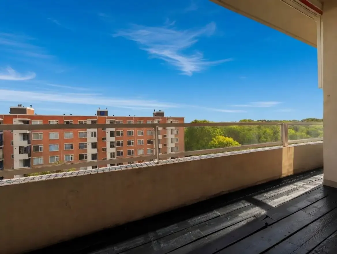 Foto van de Appartement gelegen aan de Vlaskamp in Den Haag